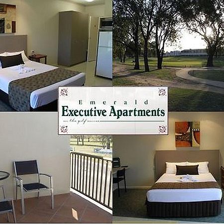 Emerald Executive Apartments Buitenkant foto