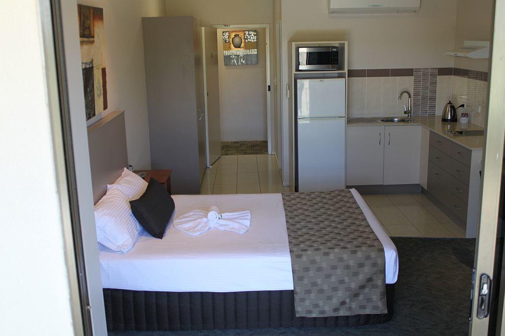 Emerald Executive Apartments Kamer foto