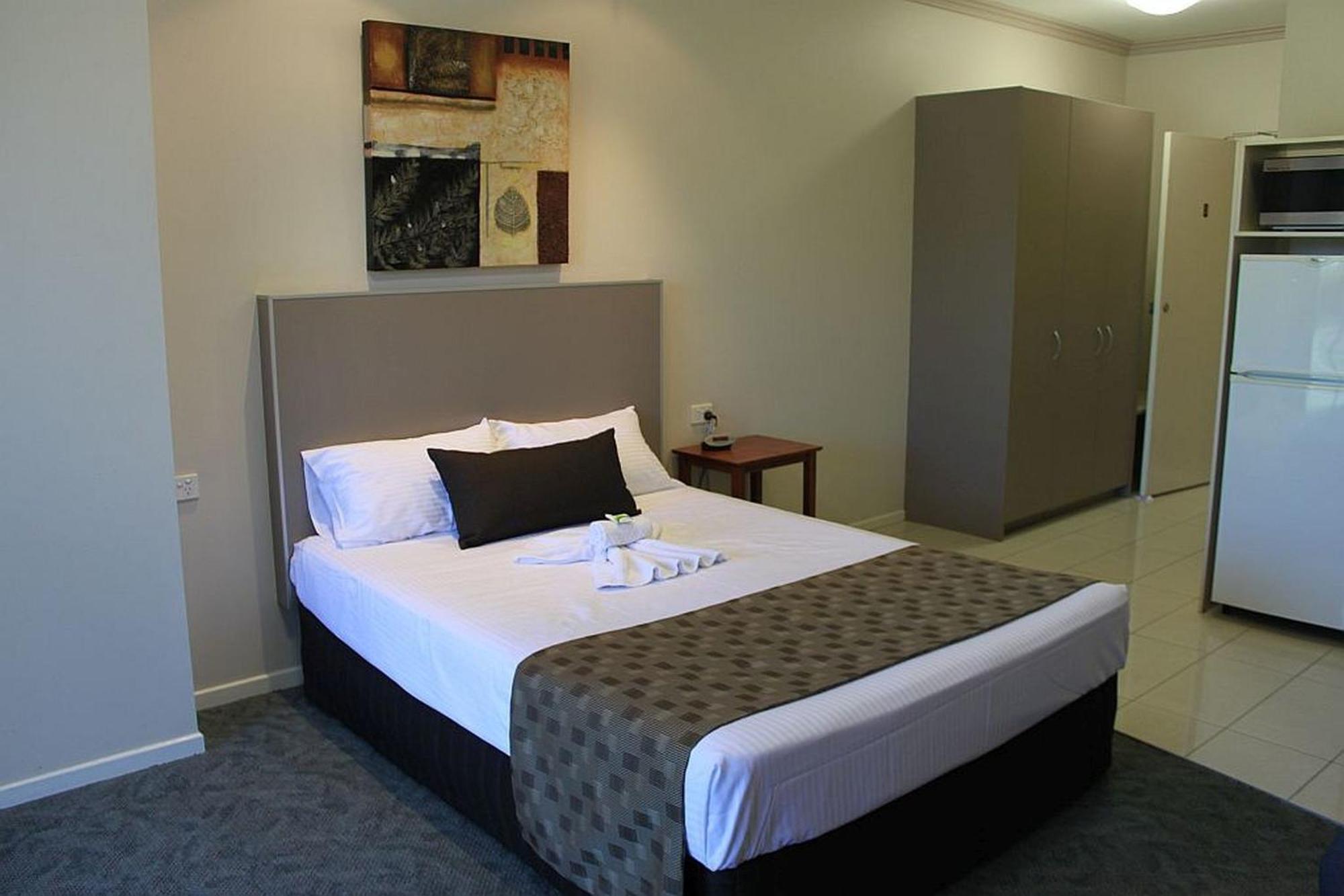 Emerald Executive Apartments Kamer foto