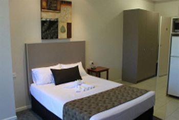 Emerald Executive Apartments Buitenkant foto
